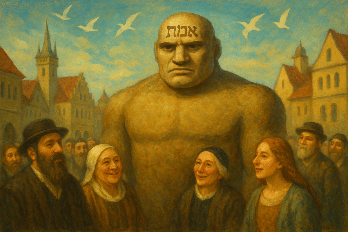 מחשבות יוצרות מציאות