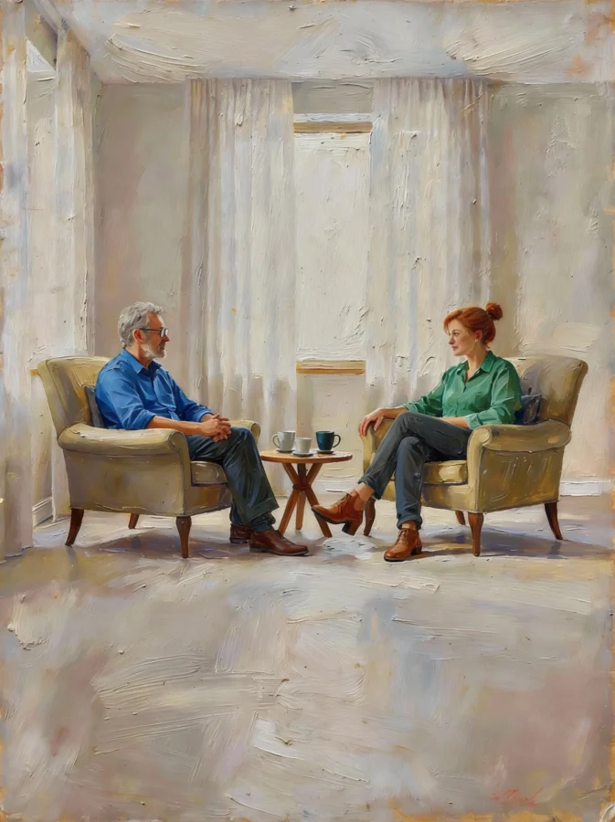 טיפול נפשי פרטני