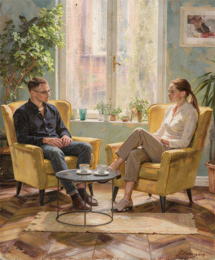 טיפול רגשי פרטני